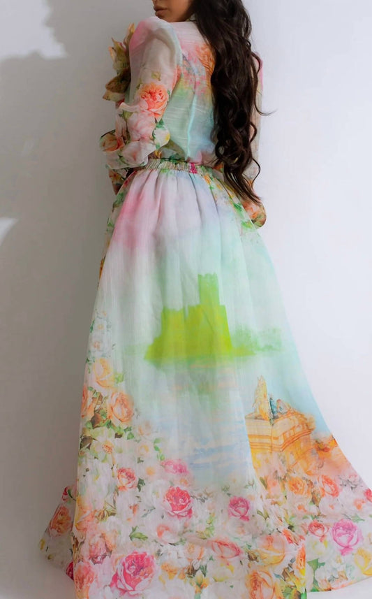 Latiste - Spring Floral Set