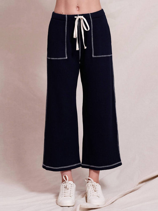 Sundry - Contrast Stitch Pant