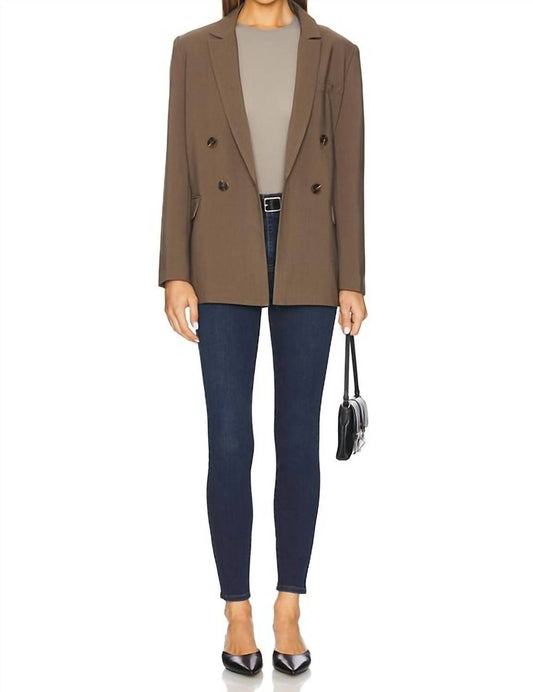 Frame - Alix Skinny Jeans