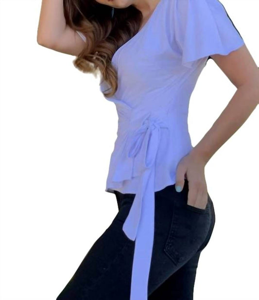 Eva Franco - Marika Knit Top