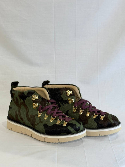Fracap - Women's Camo Boot