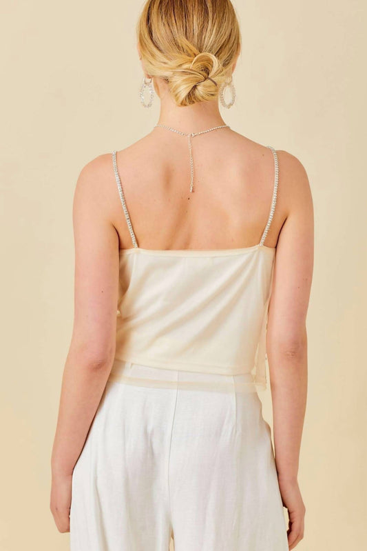 Mainstrip - She's a Gem Top