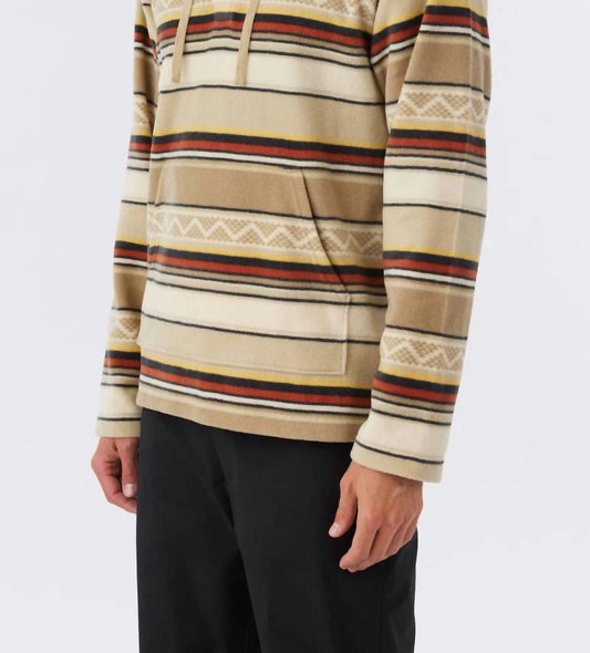 O'Neill - Newman Superfleece Poncho Hoodie