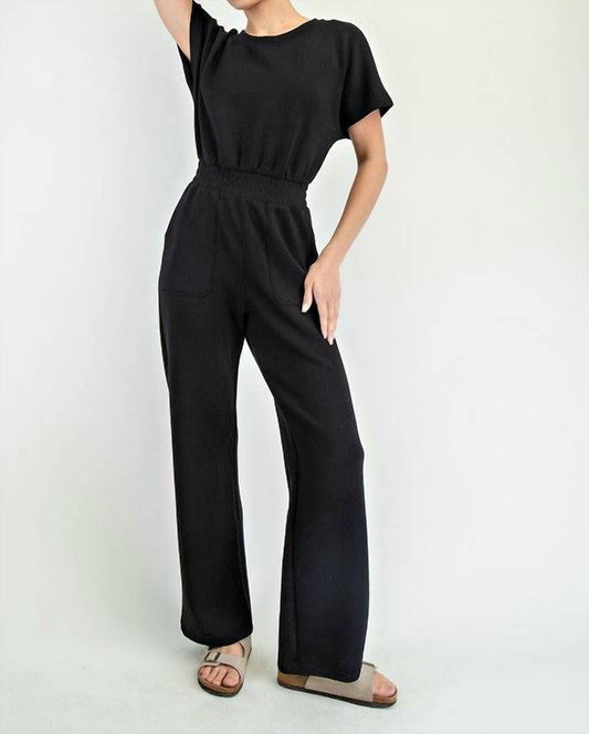 Rae Mode - Take Your Time Jumpsuit