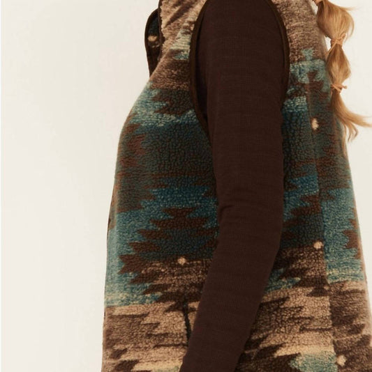 Tasha Polizzi - Nepal Vest