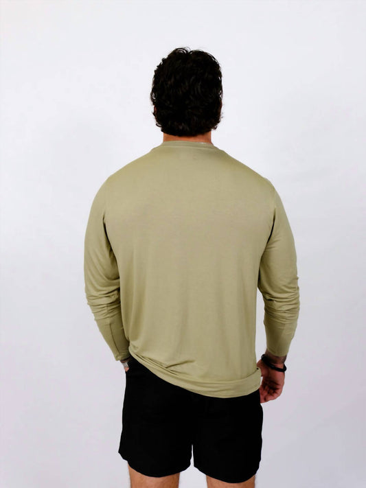 Wild South Apparel - Bamboo Heritage Long Sleeve Top