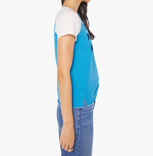 Mother - Mother-the Ss Sporty Concert Tee