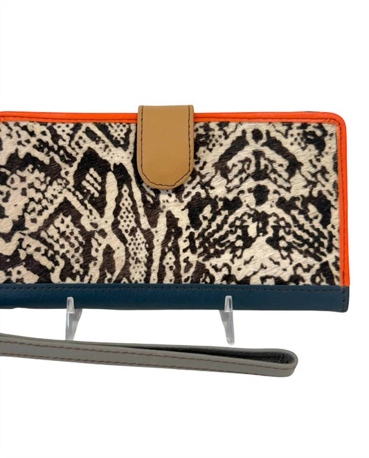 Soruka - Women's Tessa Print Wallet