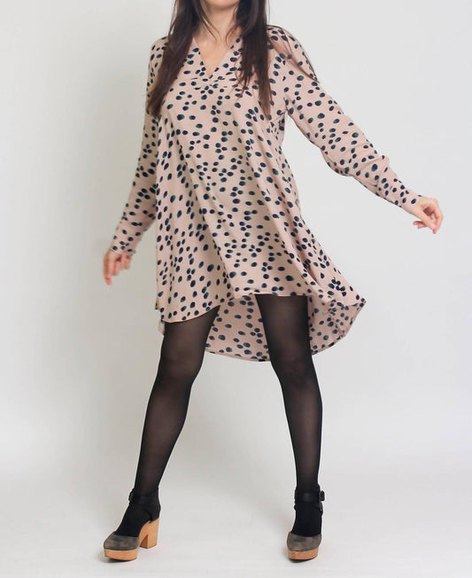 Hayden La - Everleigh Mini Dress