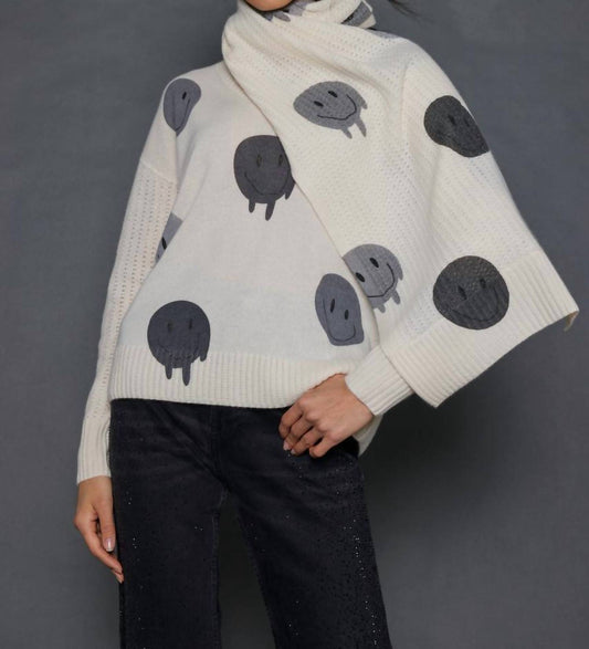 Lisa Todd - Mood Check Scarf