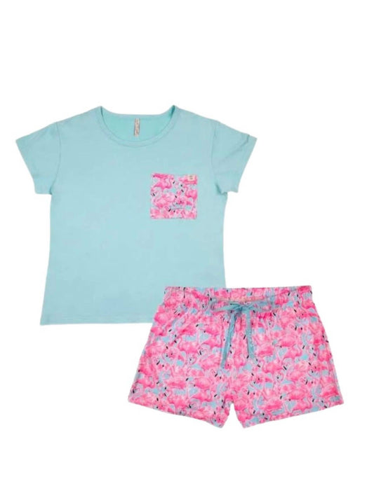 Women's Pajama Lounge Set