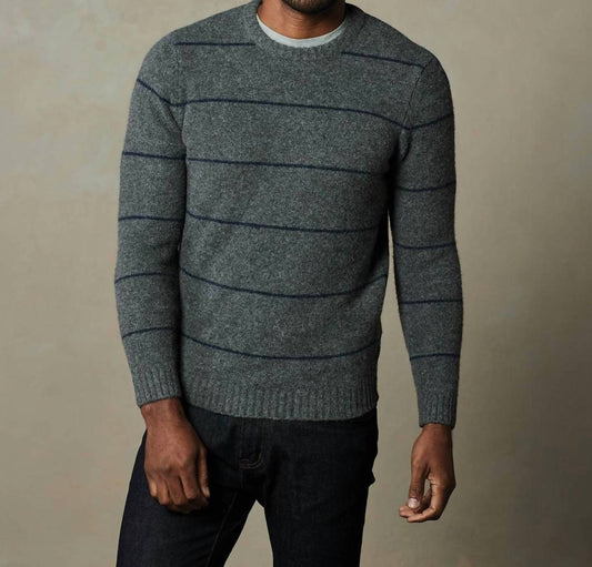 The Normal Brand - Homebound Crewneck Sweater