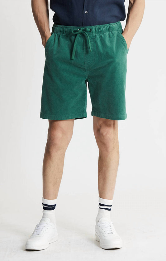 Jachs New York - Corduroy Pull On Short