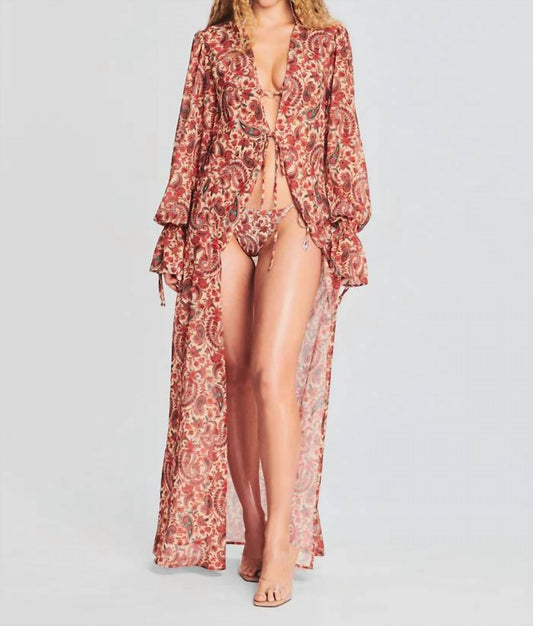 Bananhot - Chiffone Cover Up