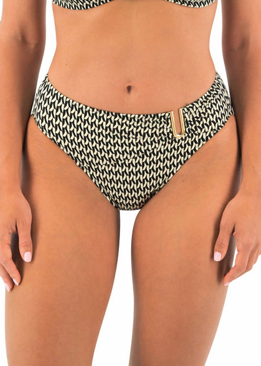 Fantasie - Women's Koh Lipe U Mid Rise Bottom