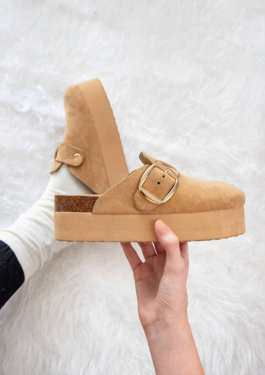 Maker'S - Women's Evie Platform Clog