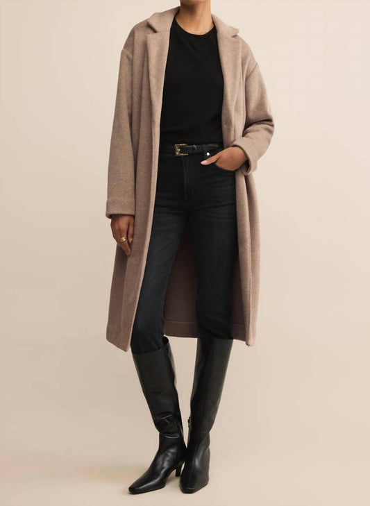 Z Supply - Mason Luxe Coat