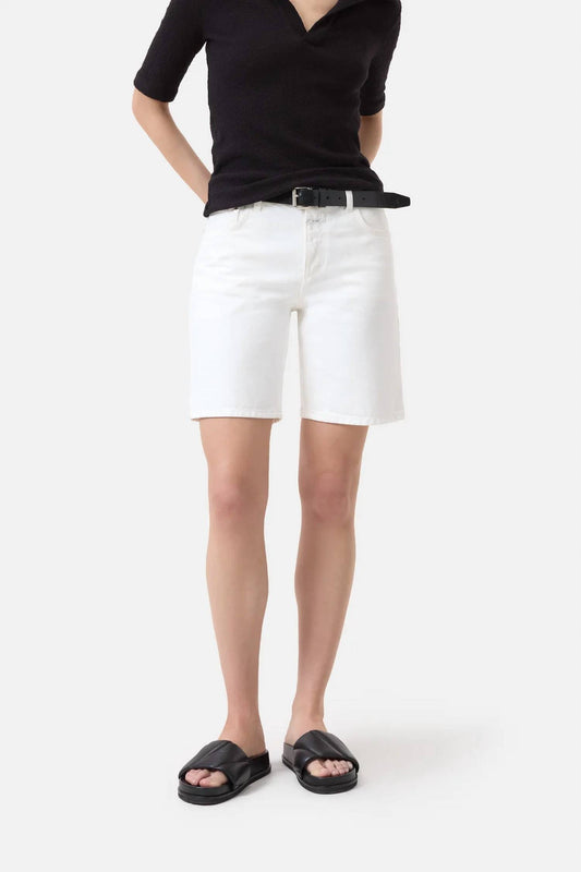 Closed - Jinnie Mid-rise Short