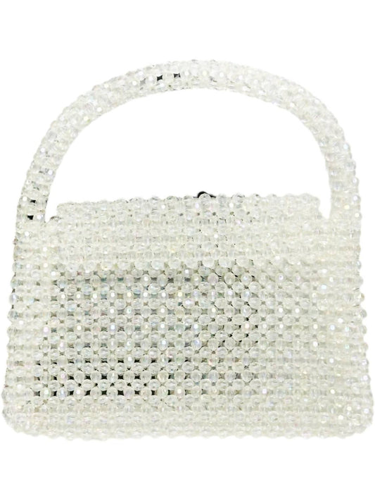 Urban Expressions - Women's Beaded Clutch Bag