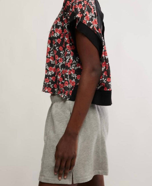 Free People - My Time Printed Tee