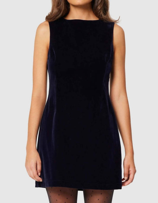 Rolla'S - Velvet Shift Dress