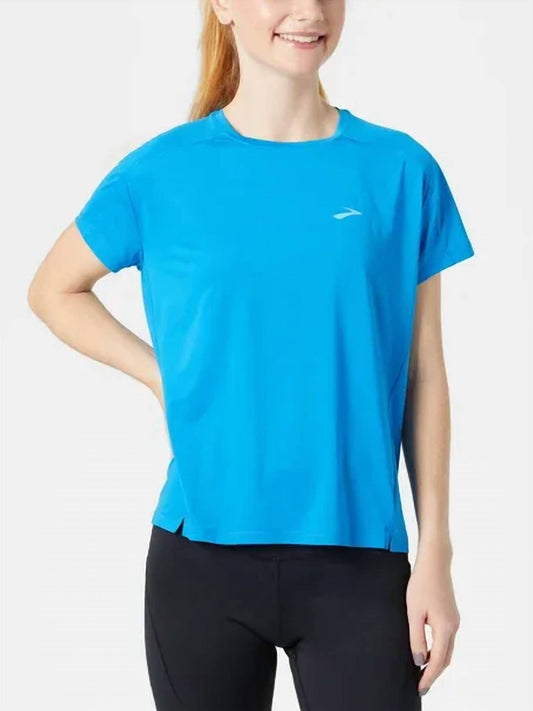 Brooks - Sprint Free Short Sleeve Top