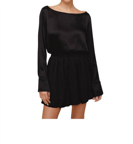 Bella Dahl - Soft Bubble Mini Skirt