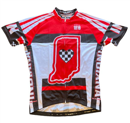 It'S In My Heart - Men's Cycling Jersey