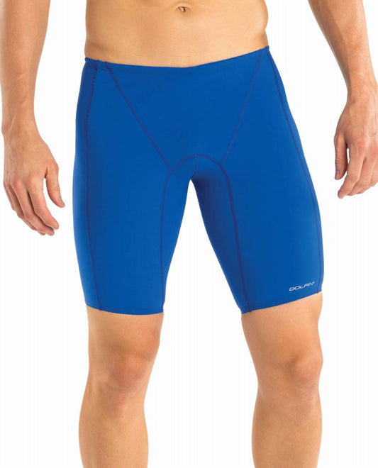 Dolfin - Chlorine Resistant Fitted Jammer Swim Trunks