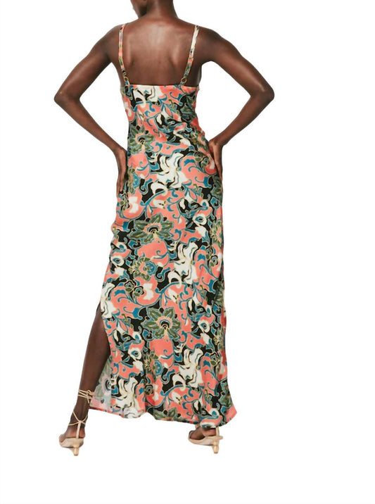 Cleobella - Cadence Printed Ankle Dress