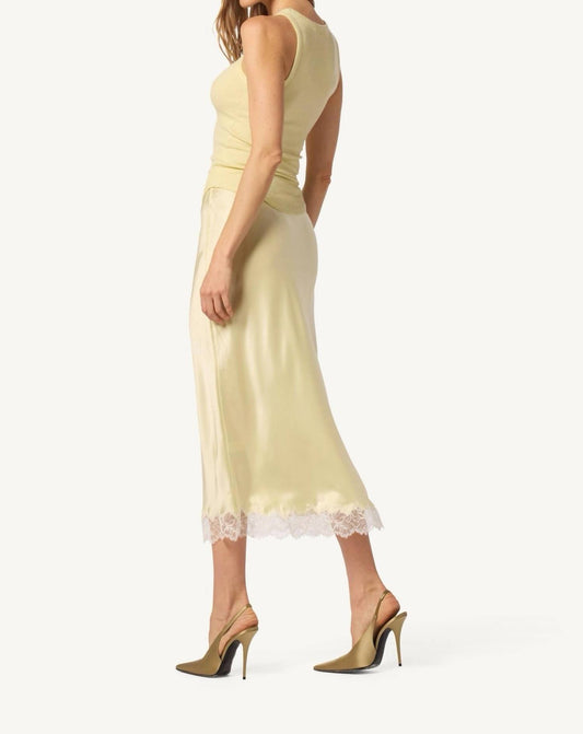 Sablyn - Jameela Racerback Rib Tank