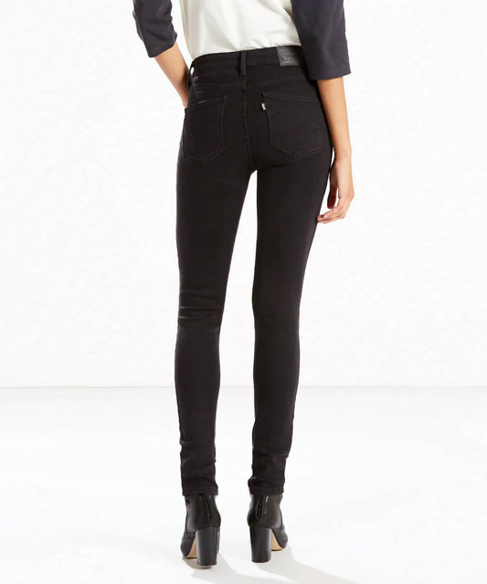 Levi'S - 721 High Rise Skinny Jeans
