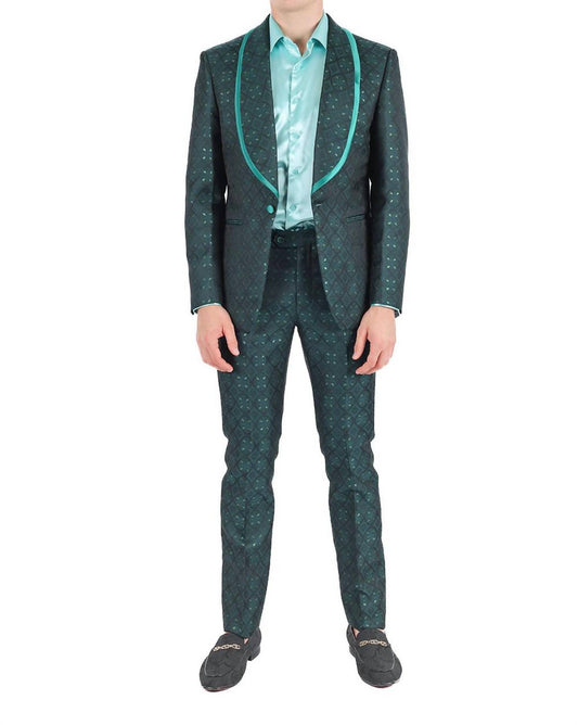 Barabas - Majestic Mod Blazer