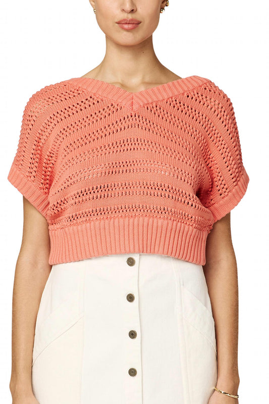 Cleobella - Cece Crochet Sweater