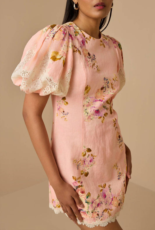 Hemant & Nandita - Niva Short Dress