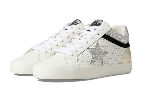 Vintage Havana - Women's Bounce Rhinestone High Tops Sneaker