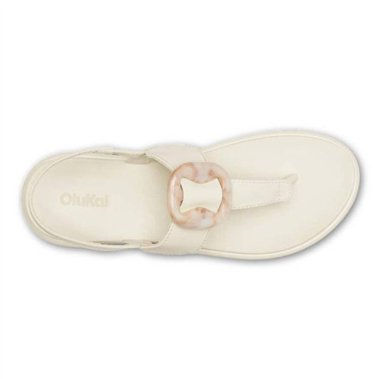Olukai - Women's La‘i T–bar Slides