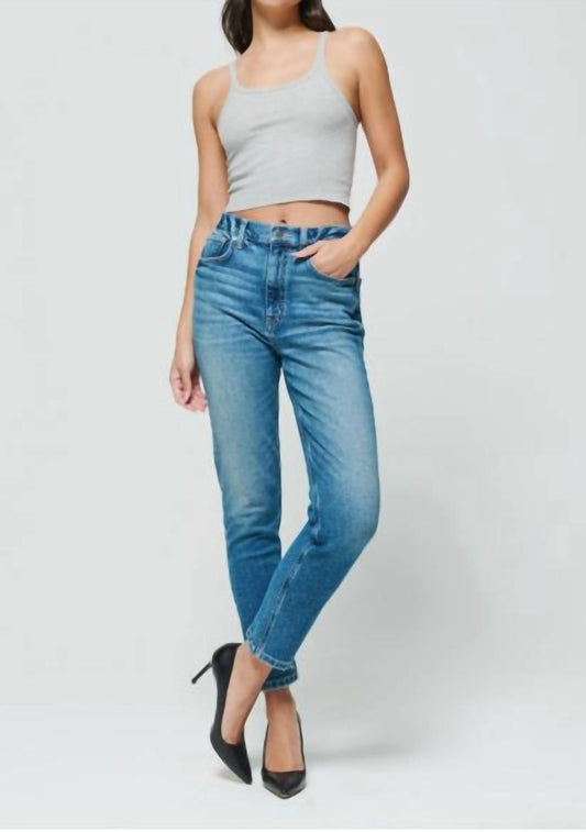 Etica - Finn Slim Straight Jeans