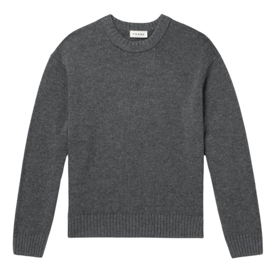 Frame - Woolen Cashmere Blend Sweater