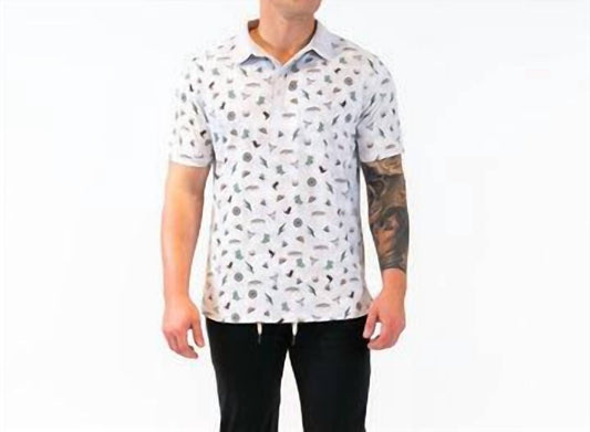 Pillar - Liam Short Sleeve Polo