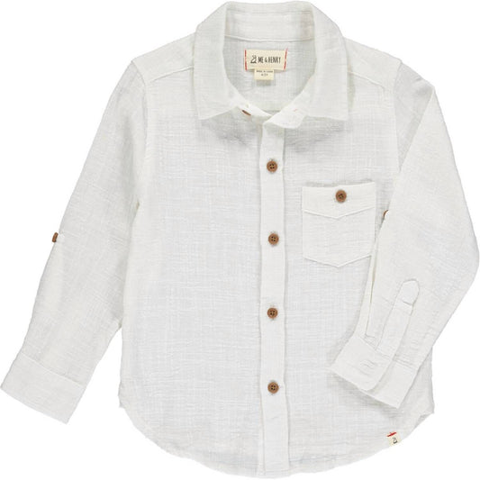 Men's Merchant Button Down Shirt
