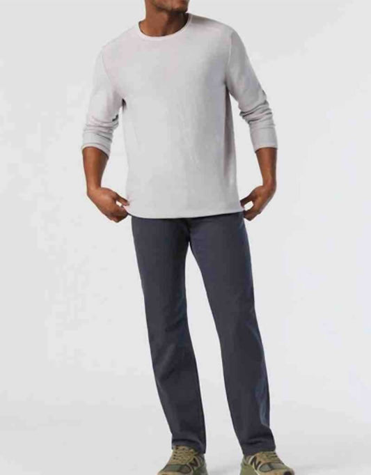 Mavi - Zach Straight Leg Jean