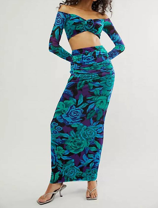 Afrm - Elden Long Sleeve Top