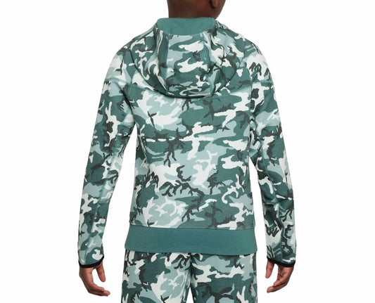 Nike - Youth Tech Fleece Full Zip Jacket