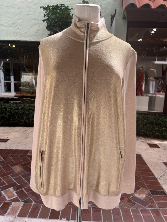 Ek Brand - Women's Foil Jacket