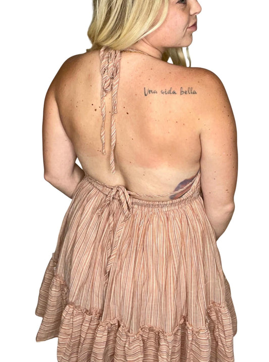 Le Lis - Arizona Babydoll Mini Dress