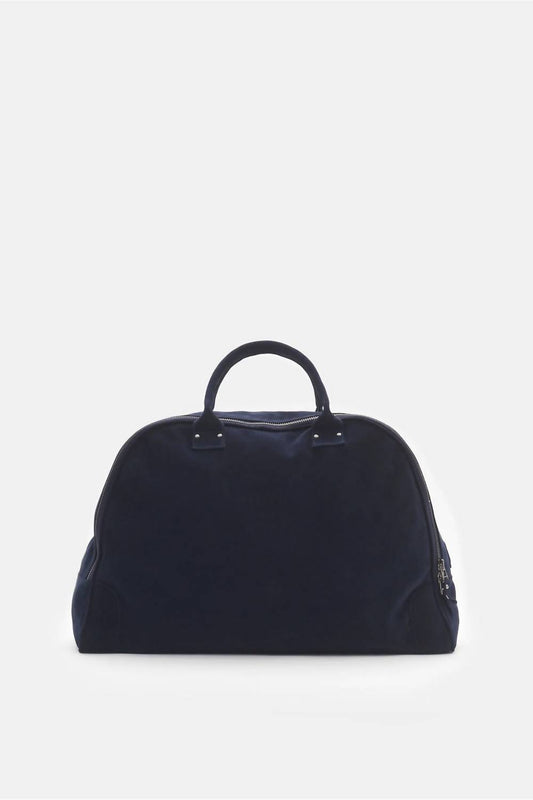 A Trip In A Bag - Women's 356 Suede Bag