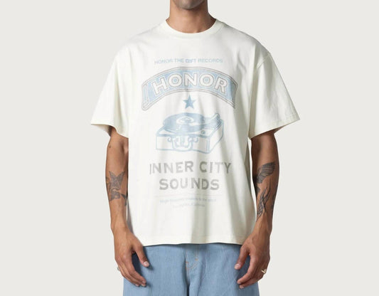 Honor The Gift - Men's Honor Records Tee