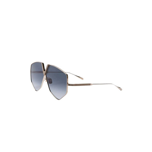 Valentino Garavani - V-hexagon Sunglasses