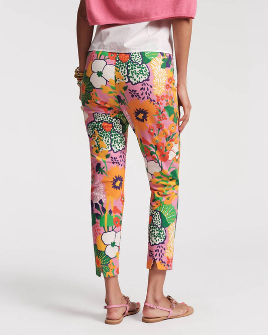Frances Valentine - Lucy Cotton Stretch Pant